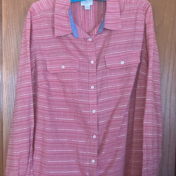 St. John's Bay Tops St Johns Bay Dress Shirt Poshmark